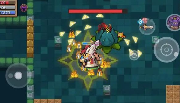 元气骑士破旧的枪怎么升级