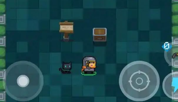 元气骑士破旧的枪怎么升级