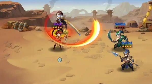 少年三国志前100级阵容怎么搭配