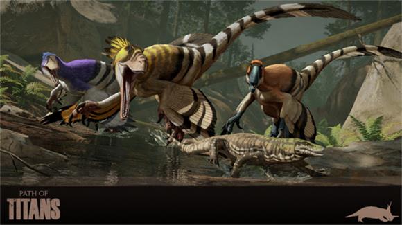 泰坦之路国际服 泰坦之路国际服