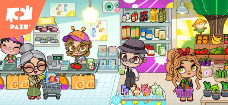 阿凡达世界2025最新版截图1