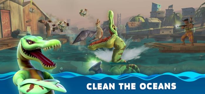 饥饿鲨世界国际服截图0