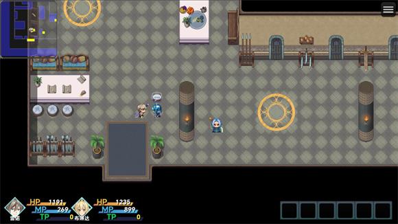 时空传说2黑暗之路