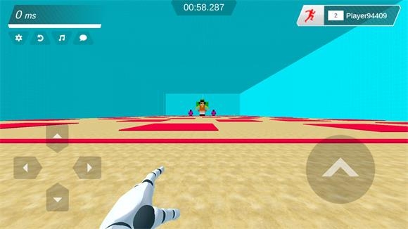 极限跑酷世界截图0