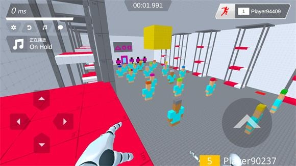 极限跑酷世界截图1