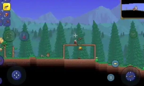 泰拉瑞亚硫火之崖会刷出什么 泰拉瑞亚硫火之崖会刷出什么