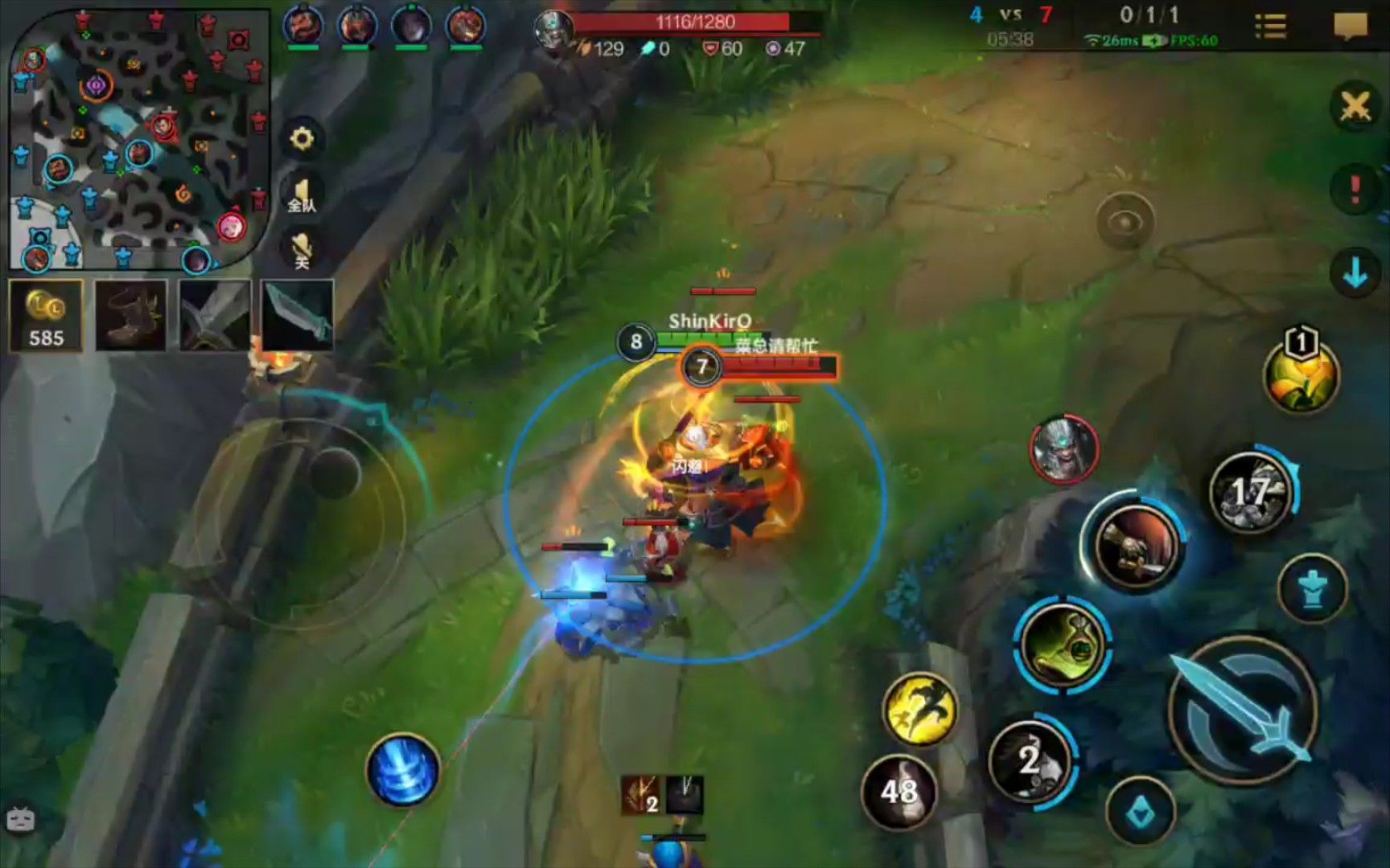 英雄联盟手游贾克斯怎么玩