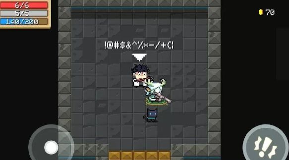 元气骑士水晶巨蟹怎么打