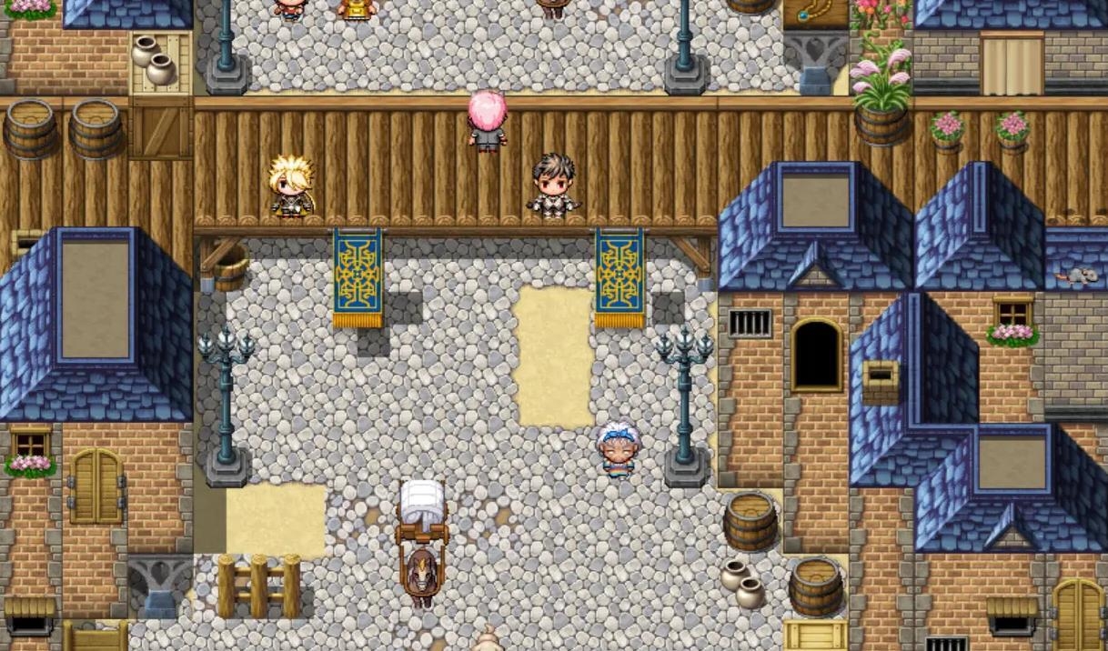 MV幻想冒险截图0