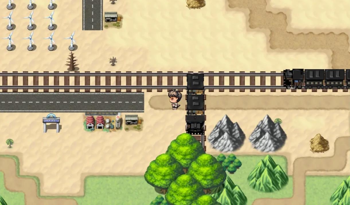 MV幻想冒险截图2