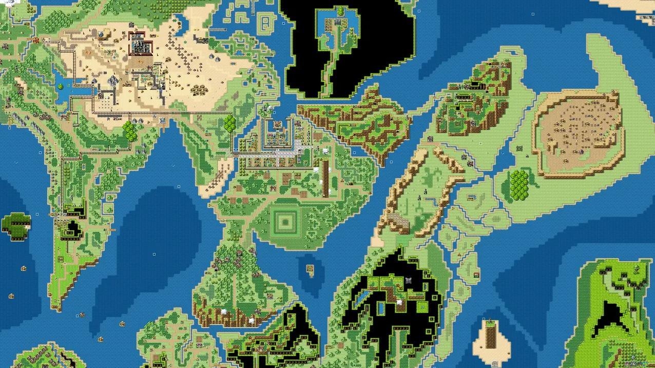 MV幻想冒险截图3