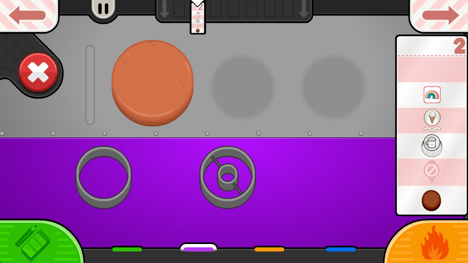 老爹甜甜圈店官方正版