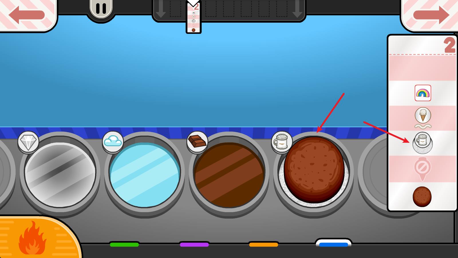 老爹甜甜圈店官方正版