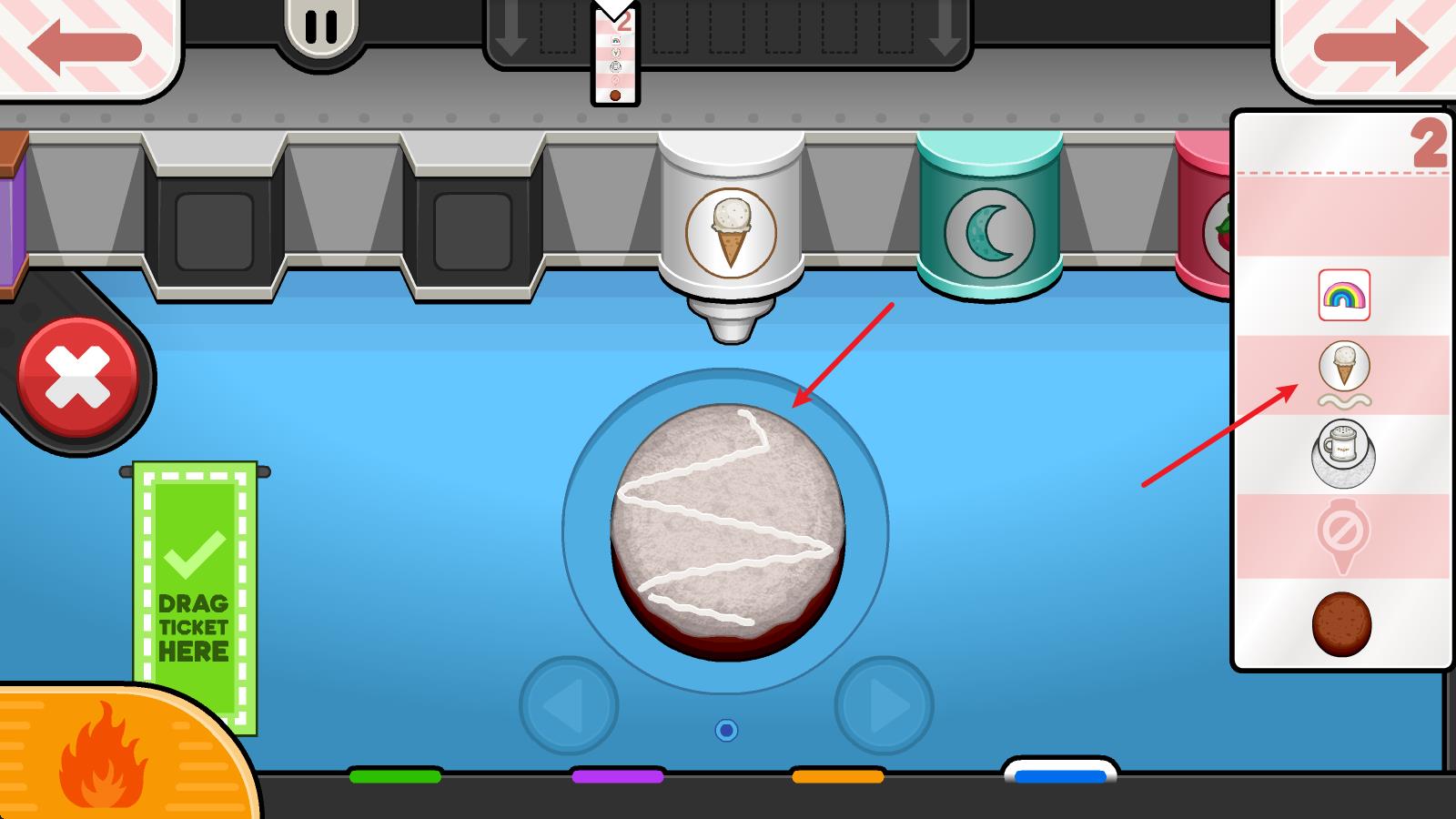 老爹甜甜圈店官方正版