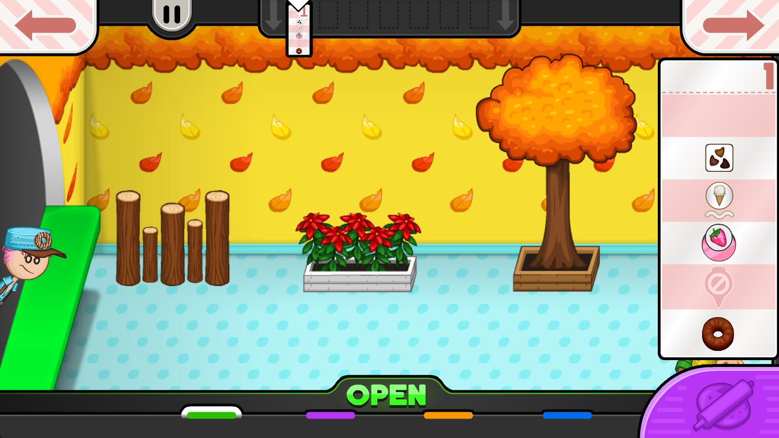 老爹甜甜圈店官方正版