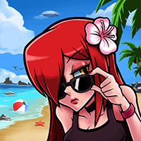 骷髅女孩最新版