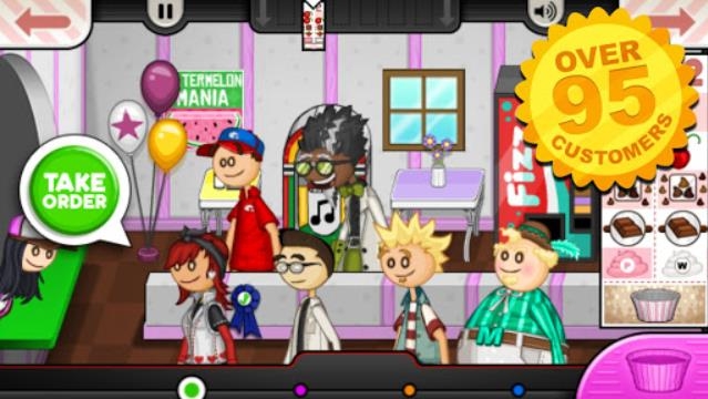 老爹纸杯蛋糕店截图0