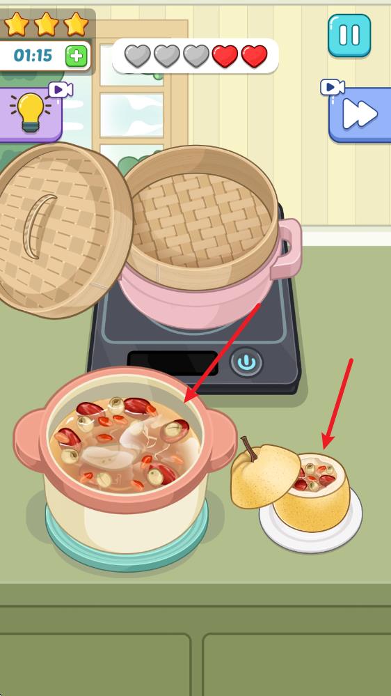 可可厨房物语 可可厨房物语