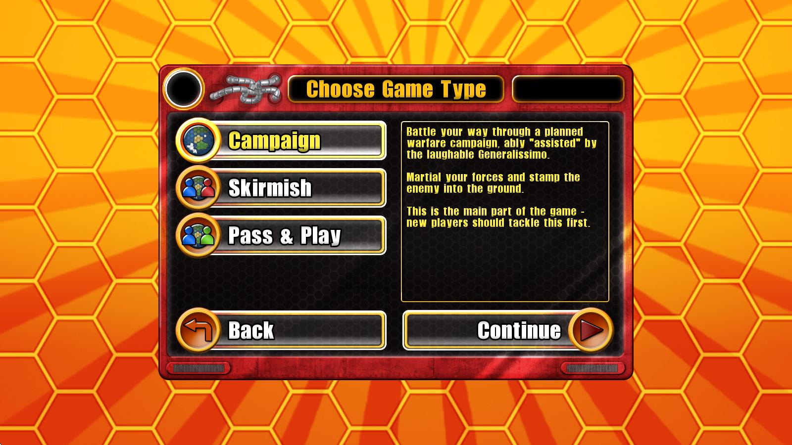 大大大战争截图1