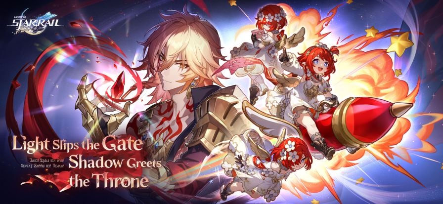 崩坏星穹铁道国际服截图2