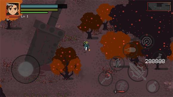 血色森林 血色森林