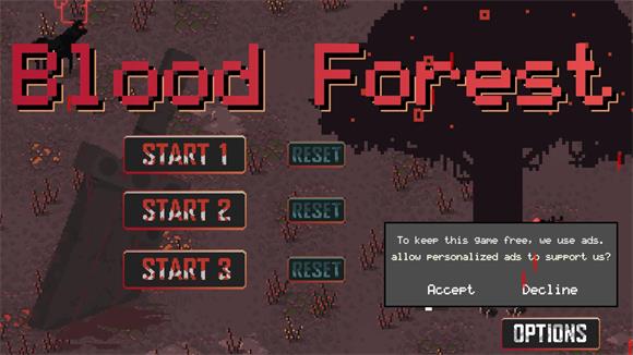 血色森林 血色森林