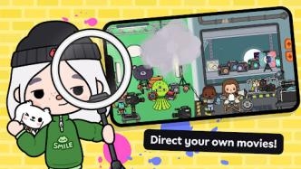 托卡生活世界playmod菜单版截图2