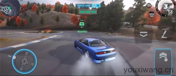CarX漂移赛车3官方正版