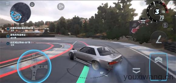 CarX漂移赛车3官方正版