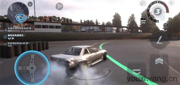 CarX漂移赛车3官方正版