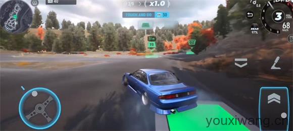 CarX漂移赛车3官方正版