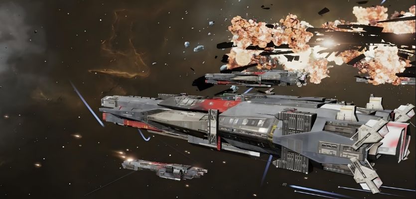 无尽的拉格朗日矿区野怪怎么赶走