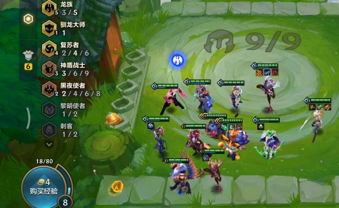 金铲铲之战如何克制龙族 金铲铲之战如何克制龙族