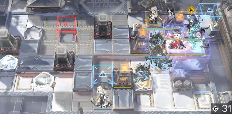 明日方舟萌新入坑指南