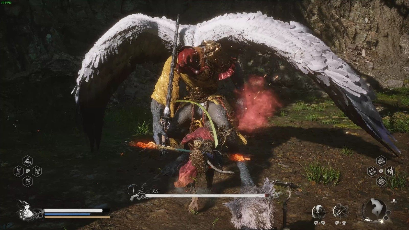 黑神话悟空王灵官有什么机制 黑神话悟空王灵官有什么机制