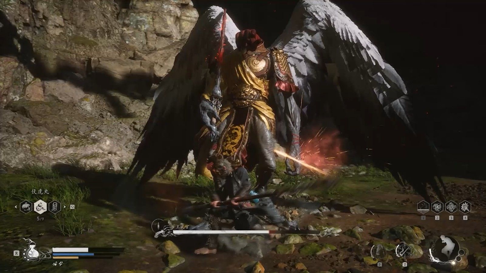 黑神话悟空王灵官有什么机制 黑神话悟空王灵官有什么机制