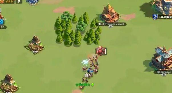 万国觉醒中心要塞怎么建立