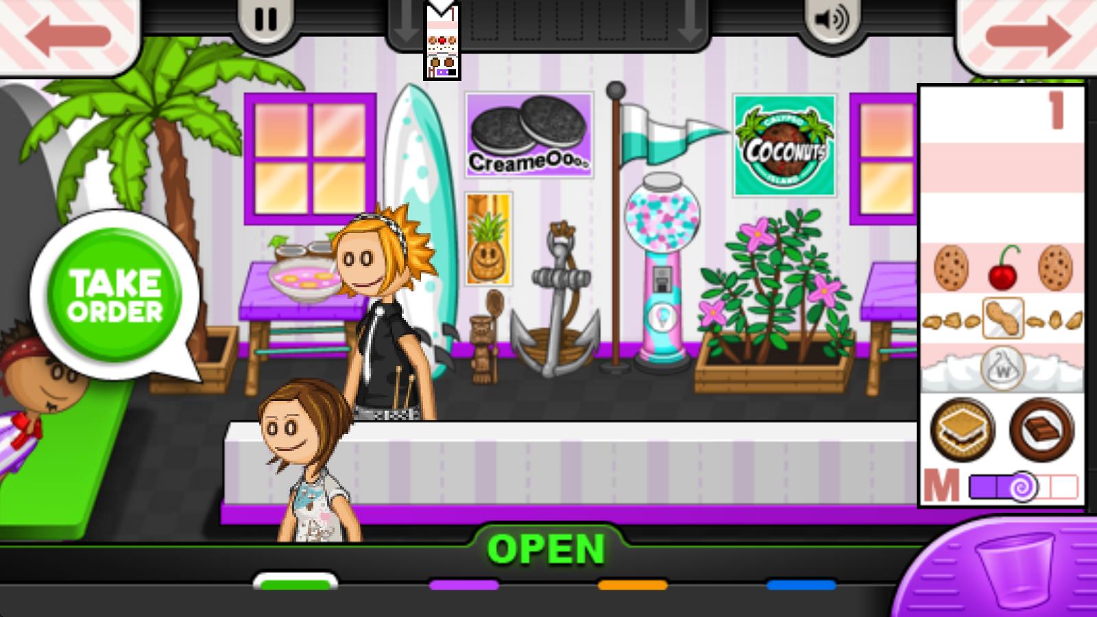 老爹冷饮店官方正版