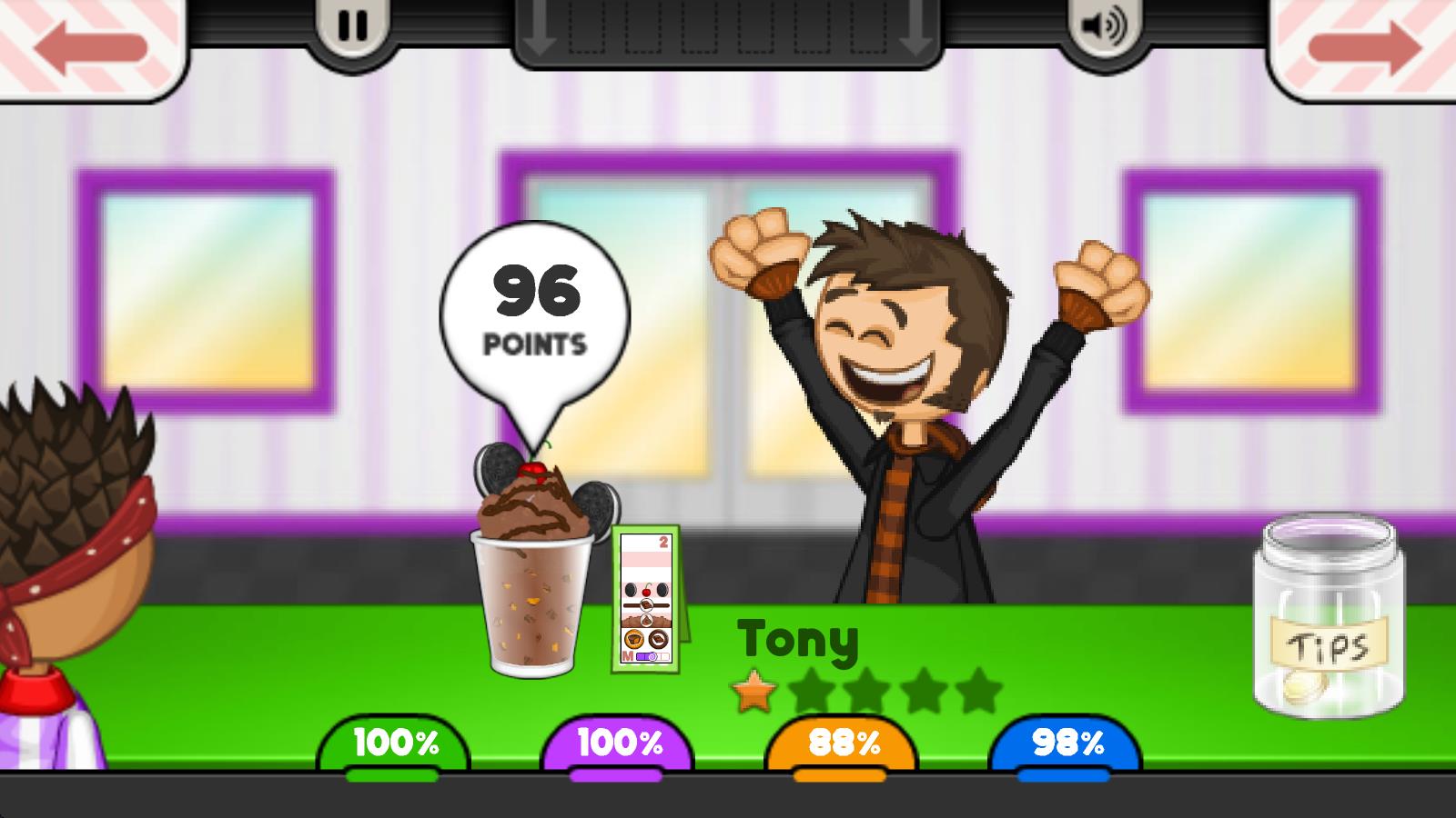 老爹冷饮店官方正版