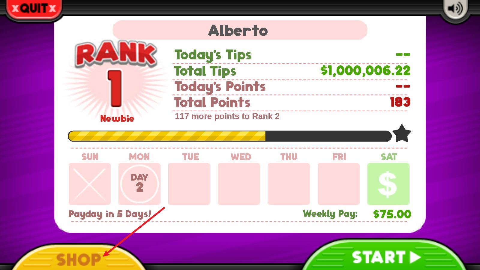 老爹冷饮店官方正版