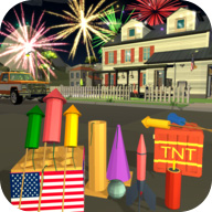 大型烟花模拟器