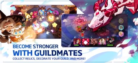 姜饼人王国截图0