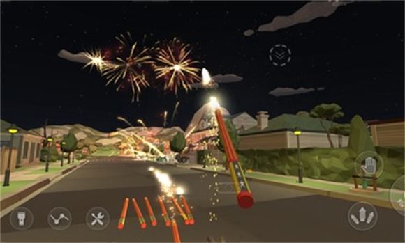 大型烟花模拟器 大型烟花模拟器