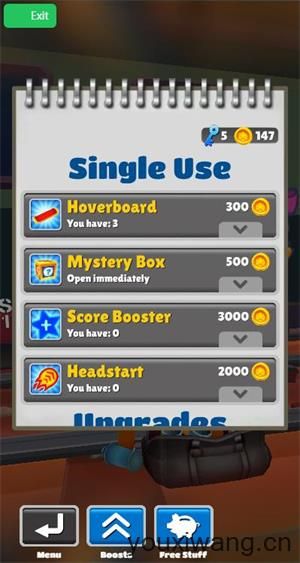 Subway Surfers网页版 Subway Surfers网页版