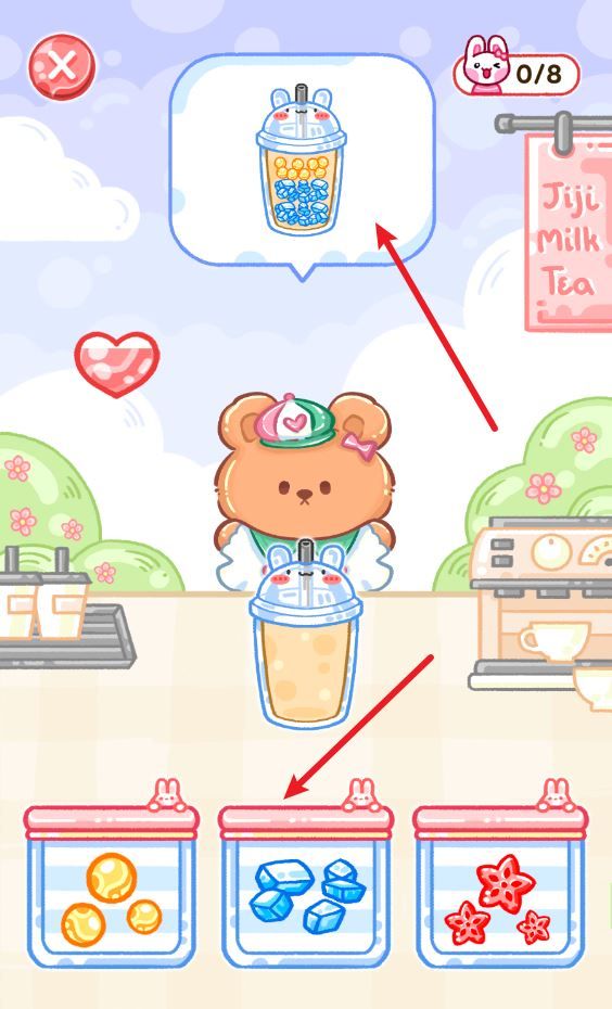 果冻大师吃播达人