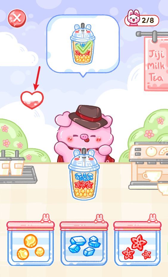 果冻大师吃播达人