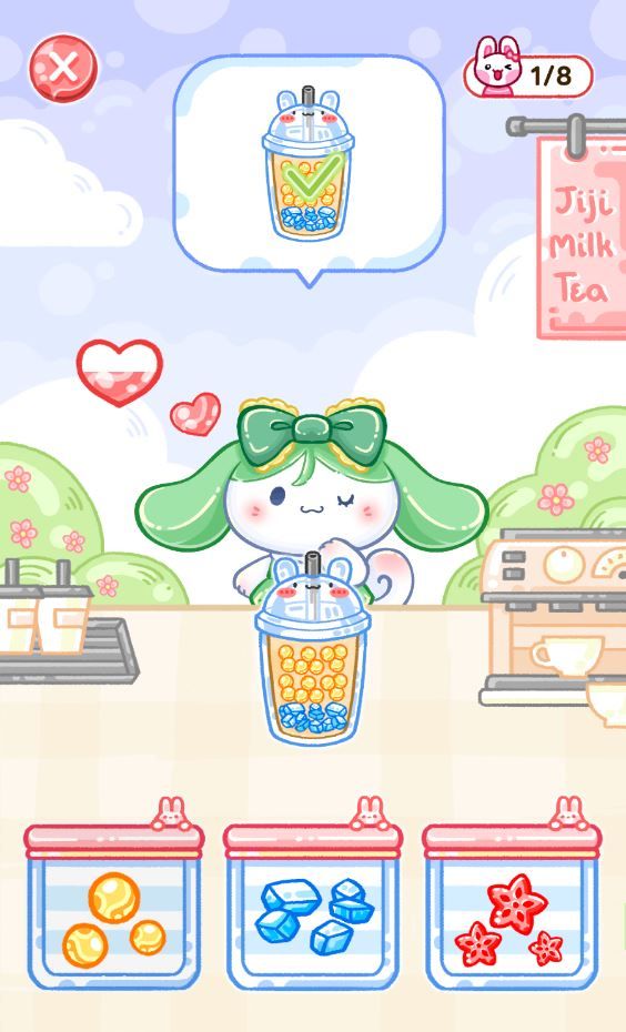 果冻大师吃播达人