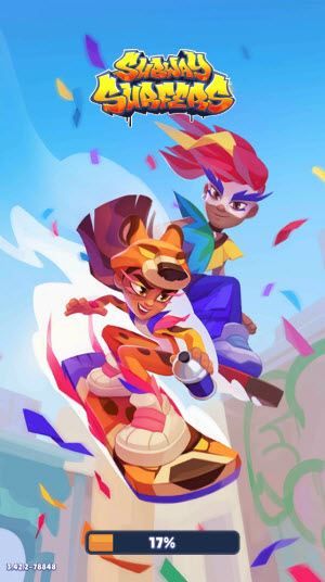 subwaysurf国际服 subwaysurf国际服