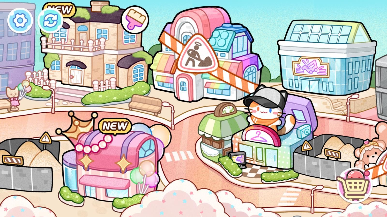 安洁拉世界奇幻之旅