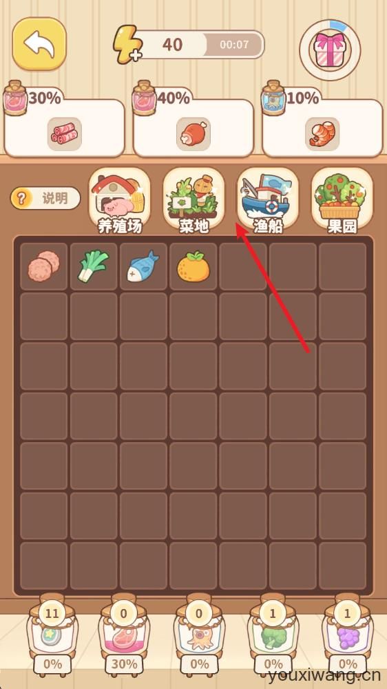 朵拉的露营餐车